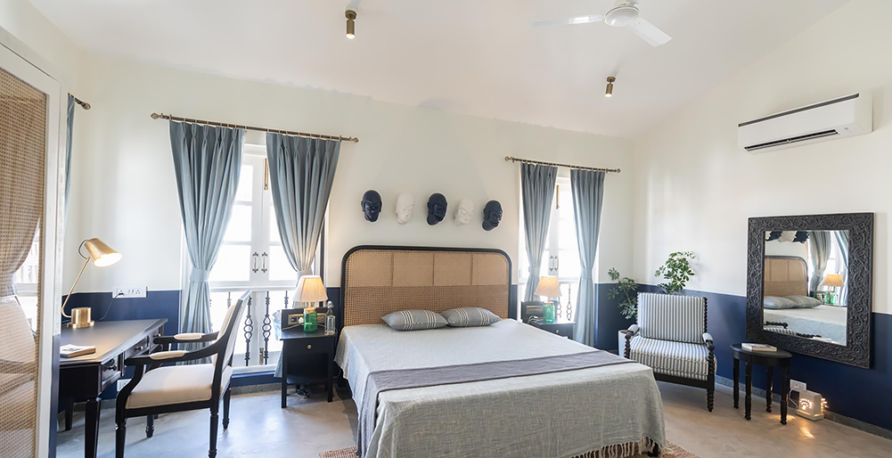 Colina - Villa E - Master bedroom
